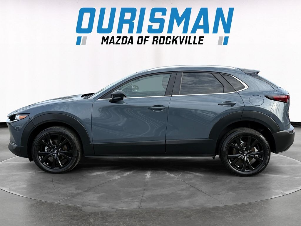 Used 2022 Mazda CX-30 2.5 S Carbon Edition SUV