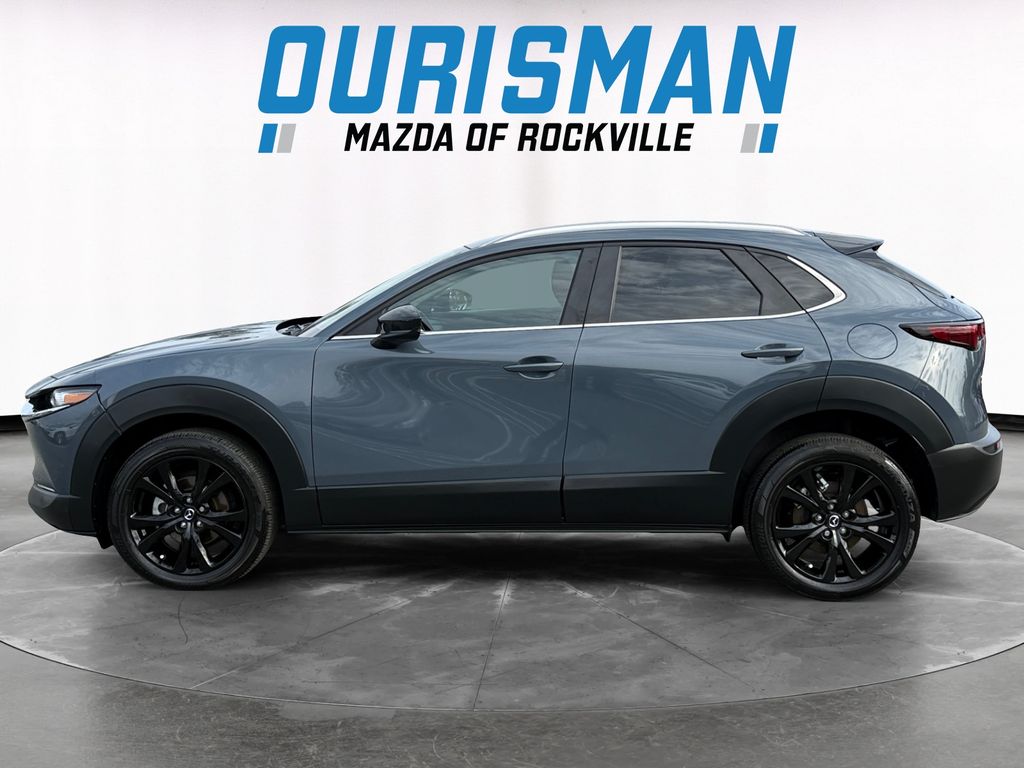 2022 Mazda CX-30 2.5 S Carbon photo 3