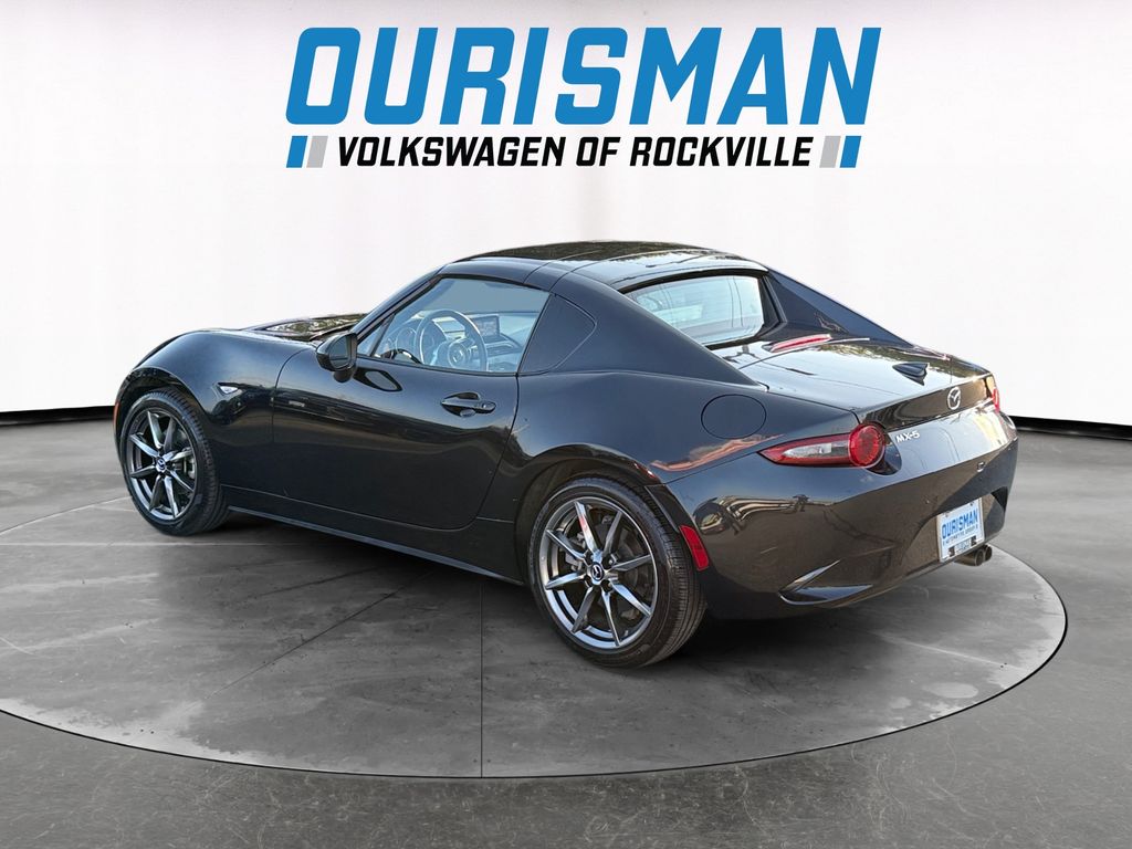 2023 Mazda MX-5 Miata RF Miata Grand Touring Sport photo 4