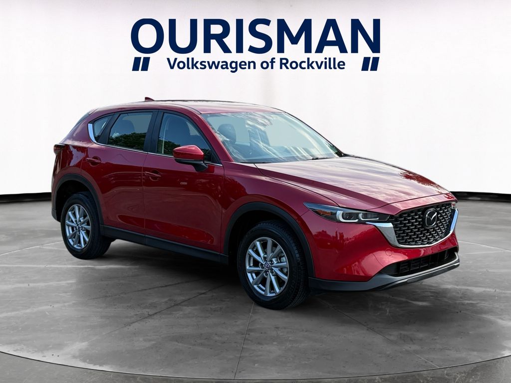 2023 Mazda CX-5 S Auto AWD's photo