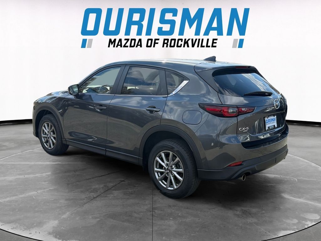 Used 2022 Mazda CX-5 2.5 S Select Package SUV