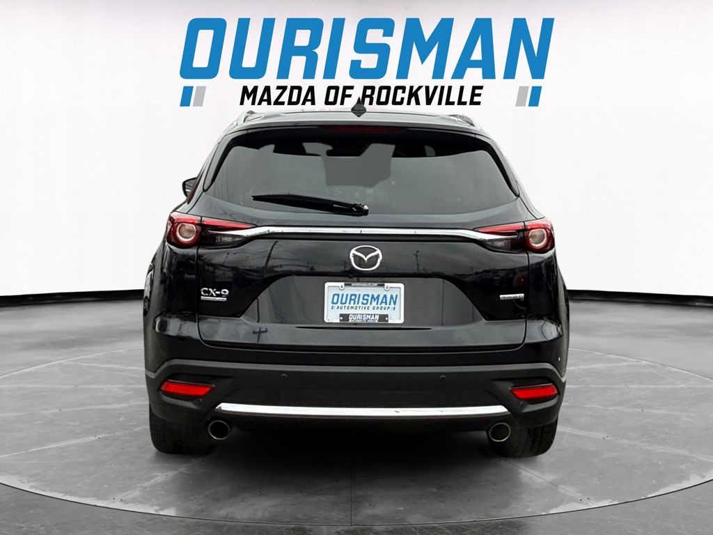 2022 Mazda CX-9 Signature photo 4