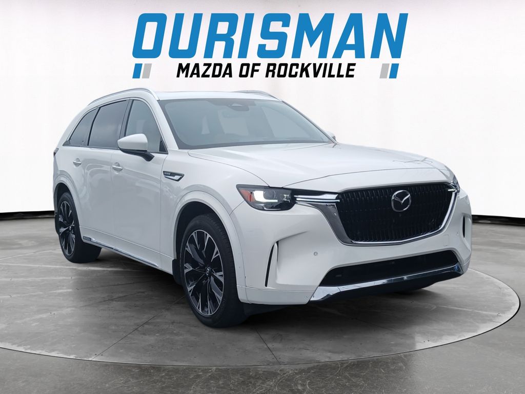 2024 Mazda CX-90 3.3 Turbo S Premium Plus