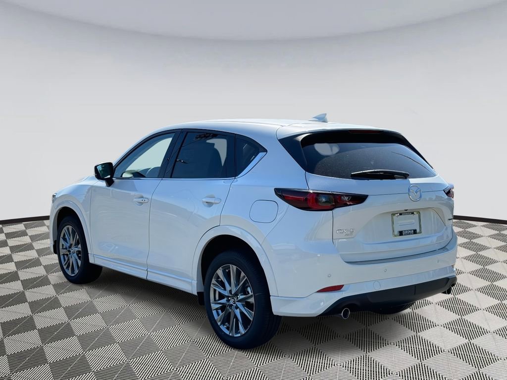 2025 Mazda CX-5 S Premium Plus package - Photo 22