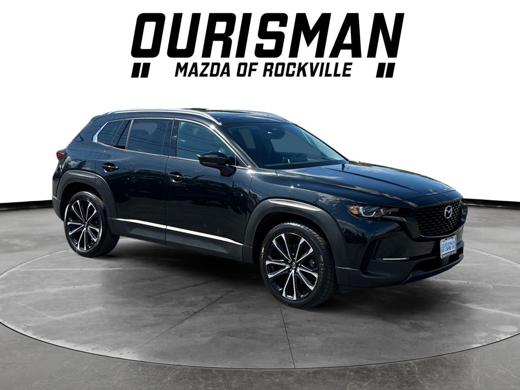 2025 Mazda CX-50 2.5 S Premium Plus's photo