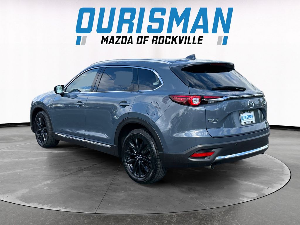 2023 Mazda CX-9 Carbon photo 4