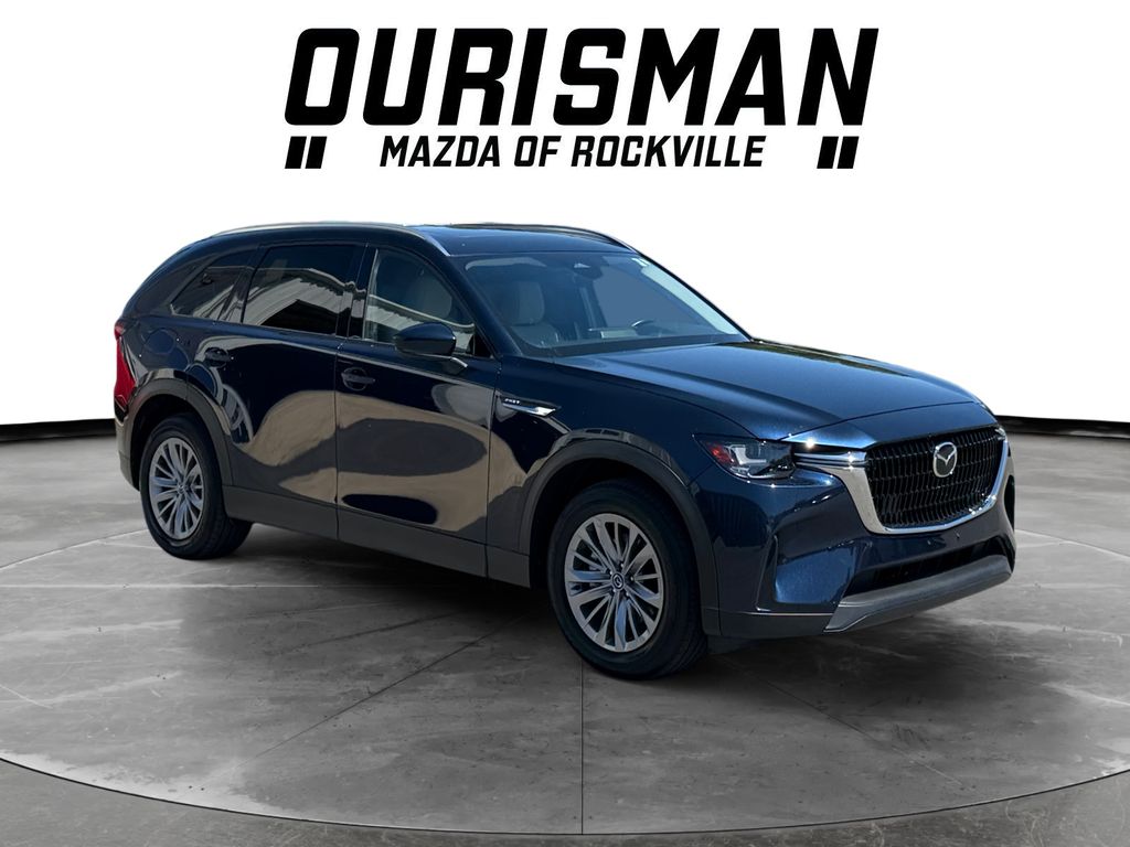 2024 Mazda CX-90 PHEV Preferred Package's photo