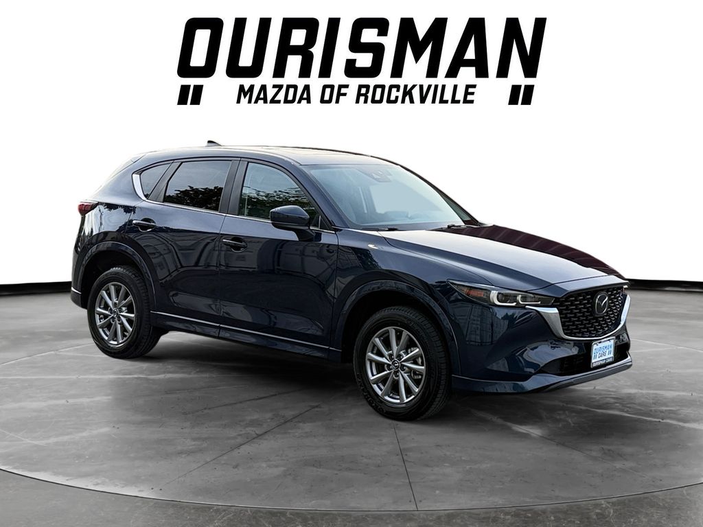 2025 Mazda CX-5's photo
