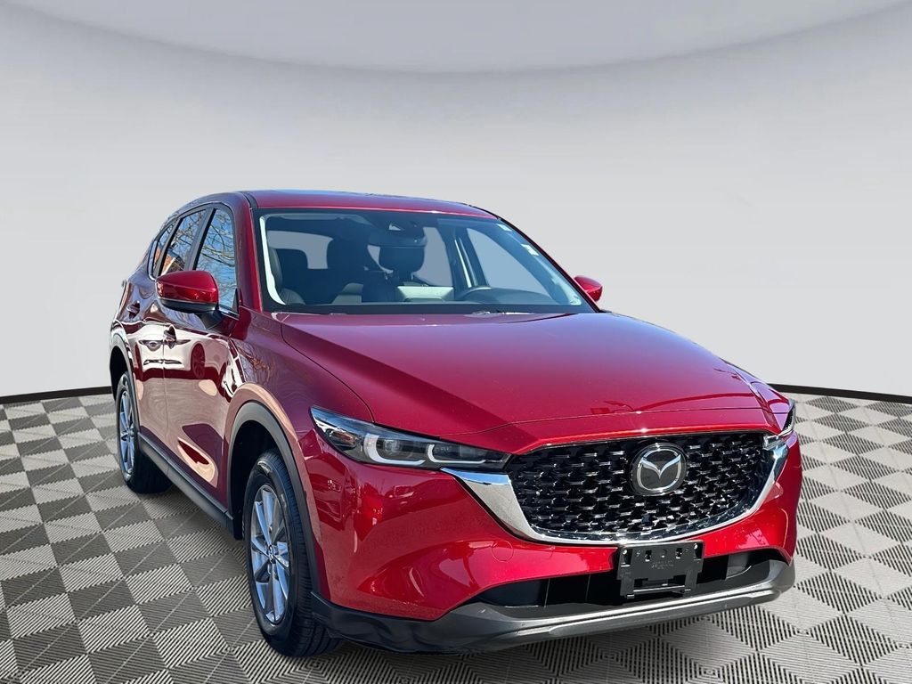 2022 Mazda CX-5