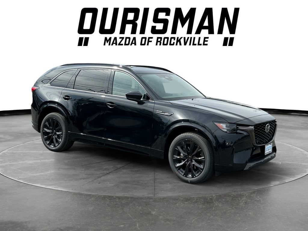 2026 Mazda CX-90 Turbo S Premium Sport Package's photo