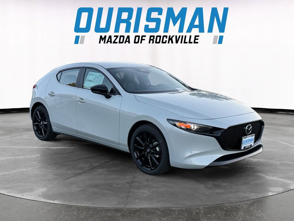 2026 Mazda Mazda3 Select Sport's photo