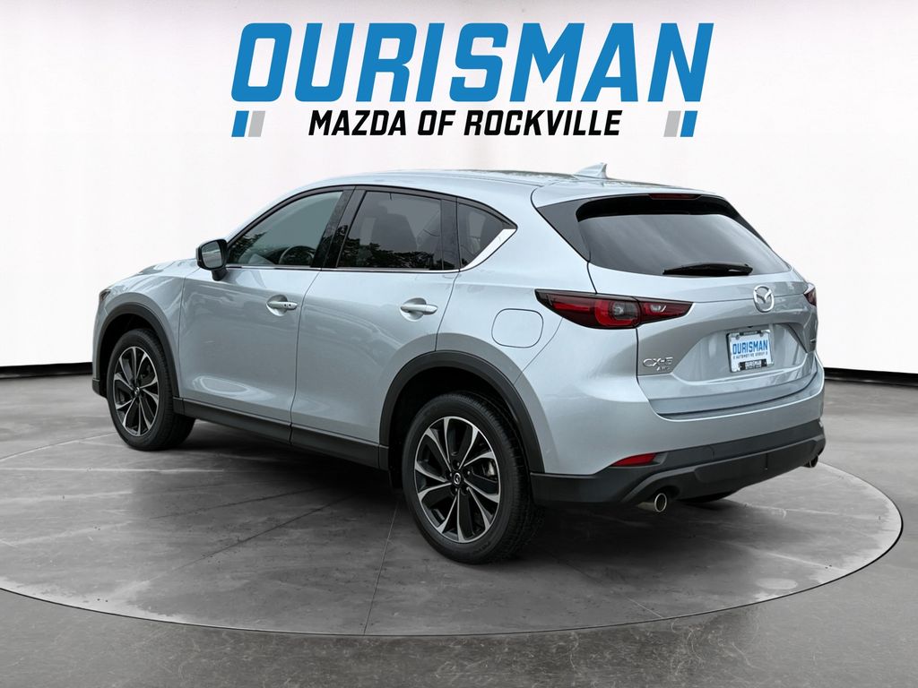 2023 Mazda CX-5 2.5 S Premium photo 3