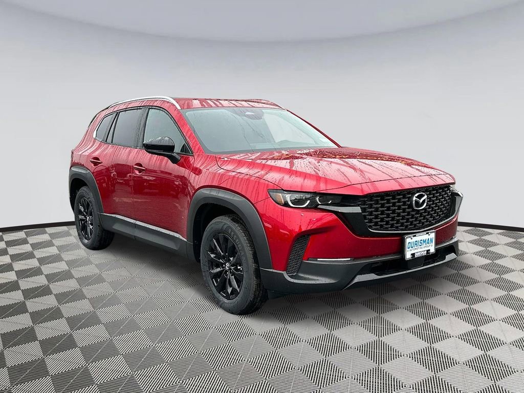 2025 Mazda CX-50 Select's photo