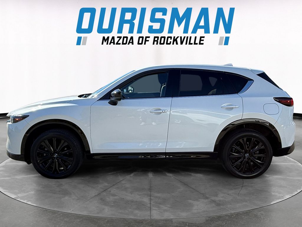 2022 Mazda CX-5 2.5 Turbo photo 2