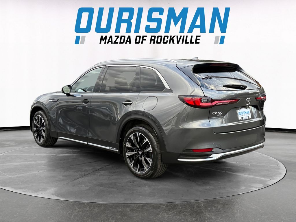 2024 Mazda CX-90 Premium photo 4