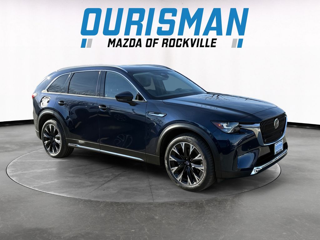 2024 Mazda CX-90 Premium Package's photo