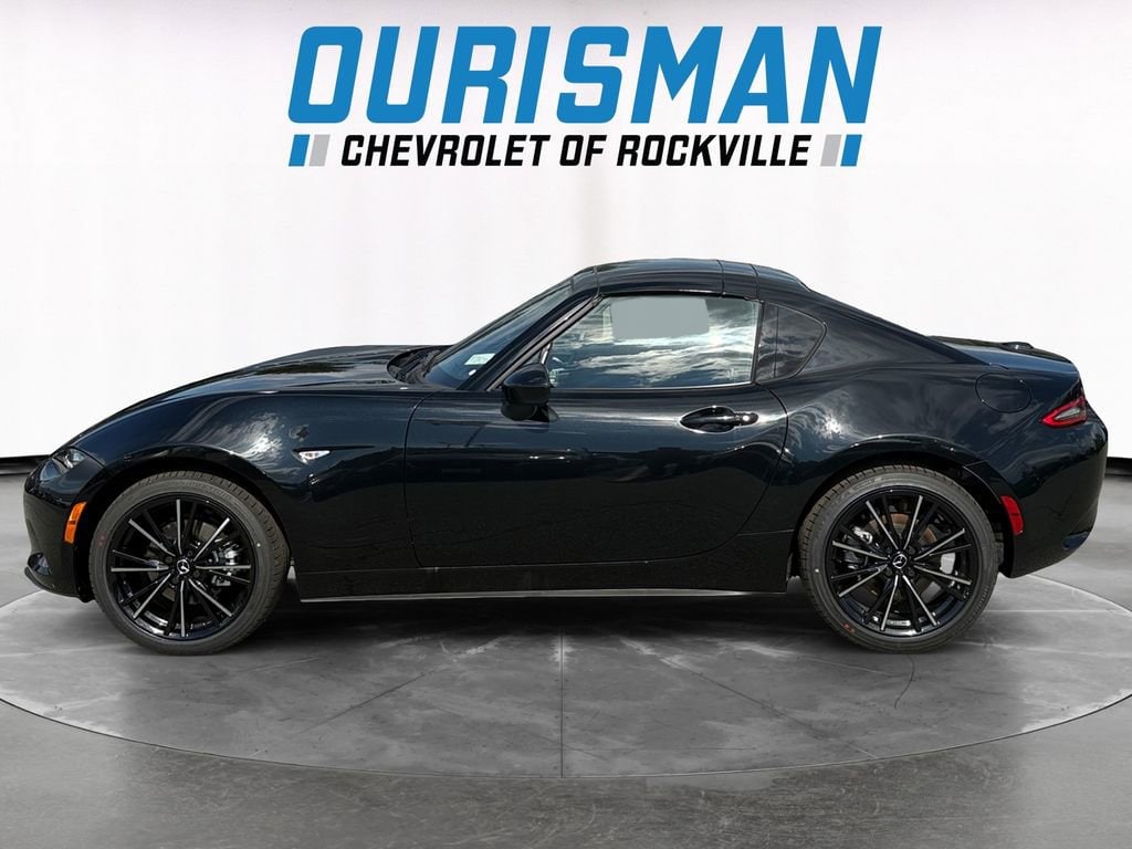 2026 Mazda MX-5 Miata GT RF 6MT's photo