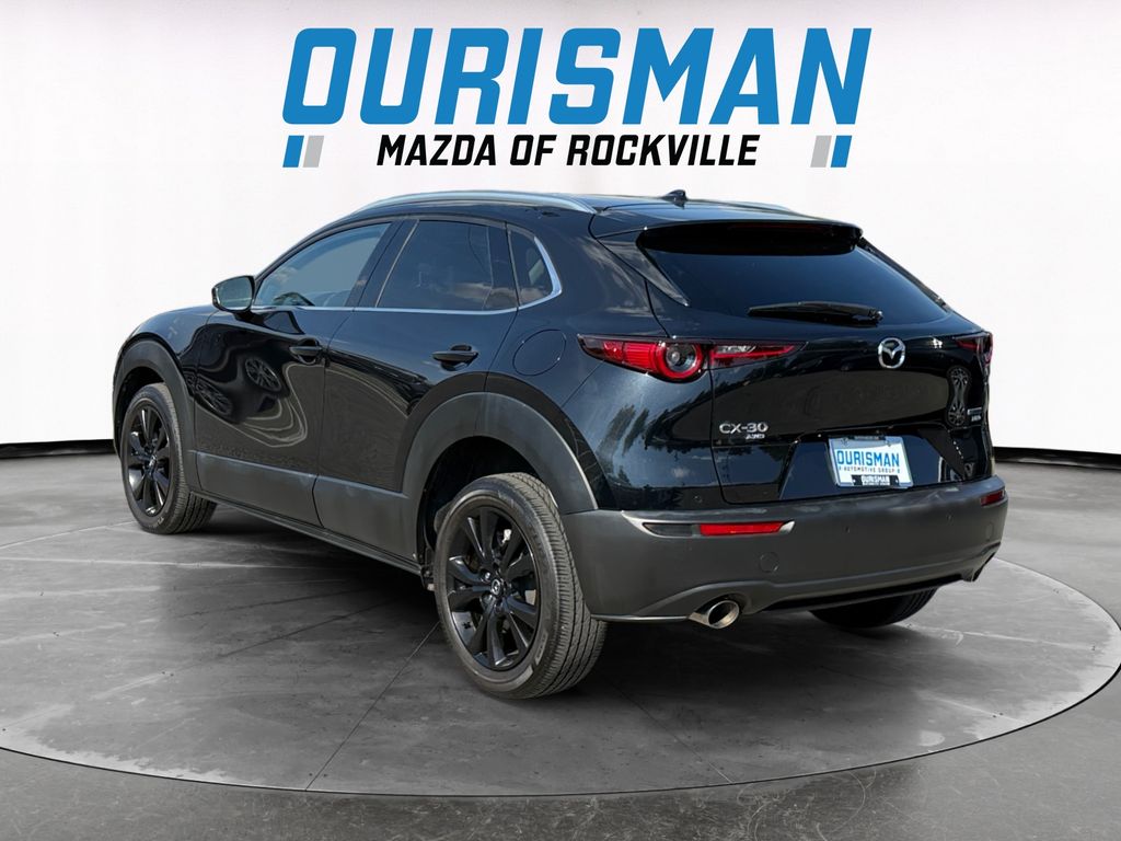 2024 Mazda CX-30 2.5 Turbo Premium Plus photo 4