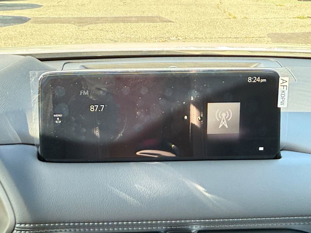 2025 Mazda CX-5 Turbo Signature - Photo 16