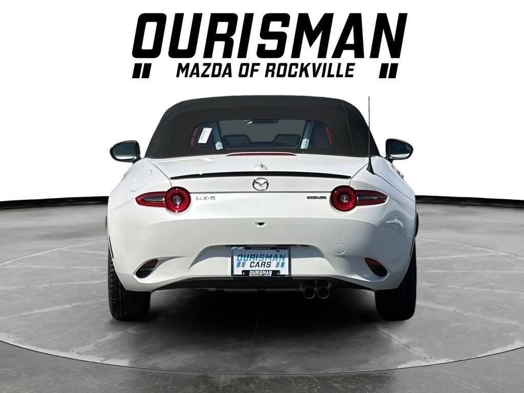 New 2026 Mazda MX-5 Miata For Sale at Ourisman Mazda of Rockville
