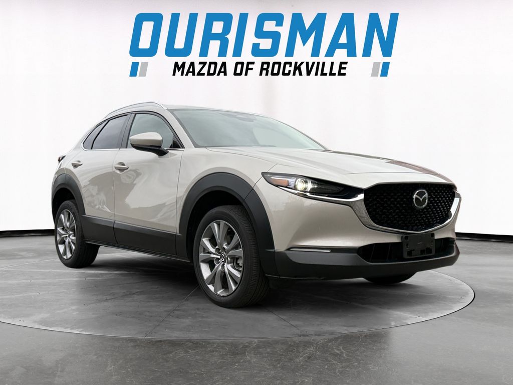 2024 Mazda CX-30