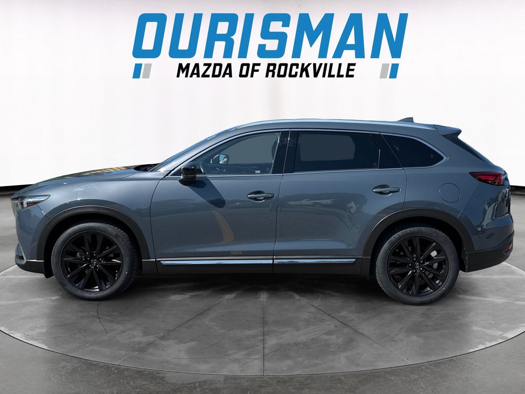 2022 Mazda CX-9 Carbon photo 3