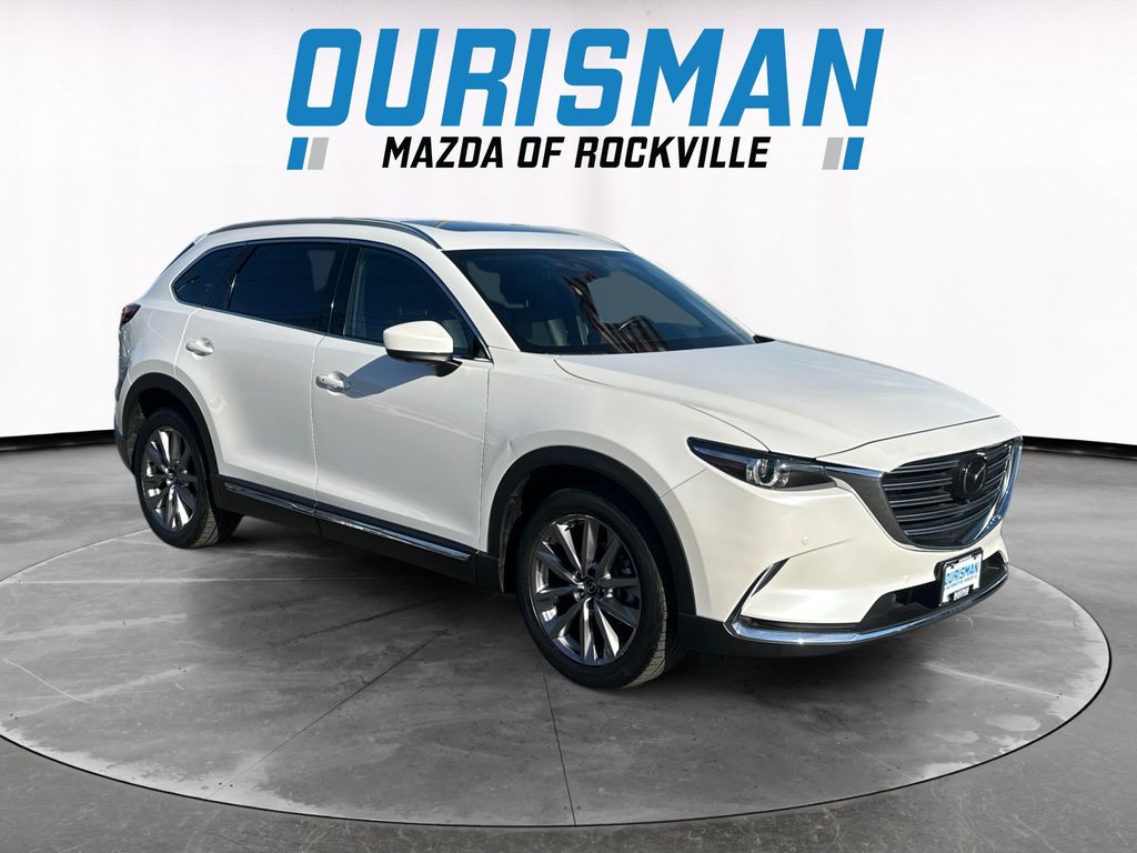 2023 Mazda CX-9 Grand Touring's photo