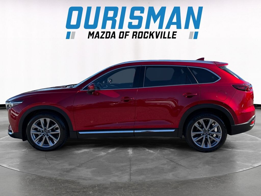 Used 2023 Mazda CX-9 Grand Touring SUV