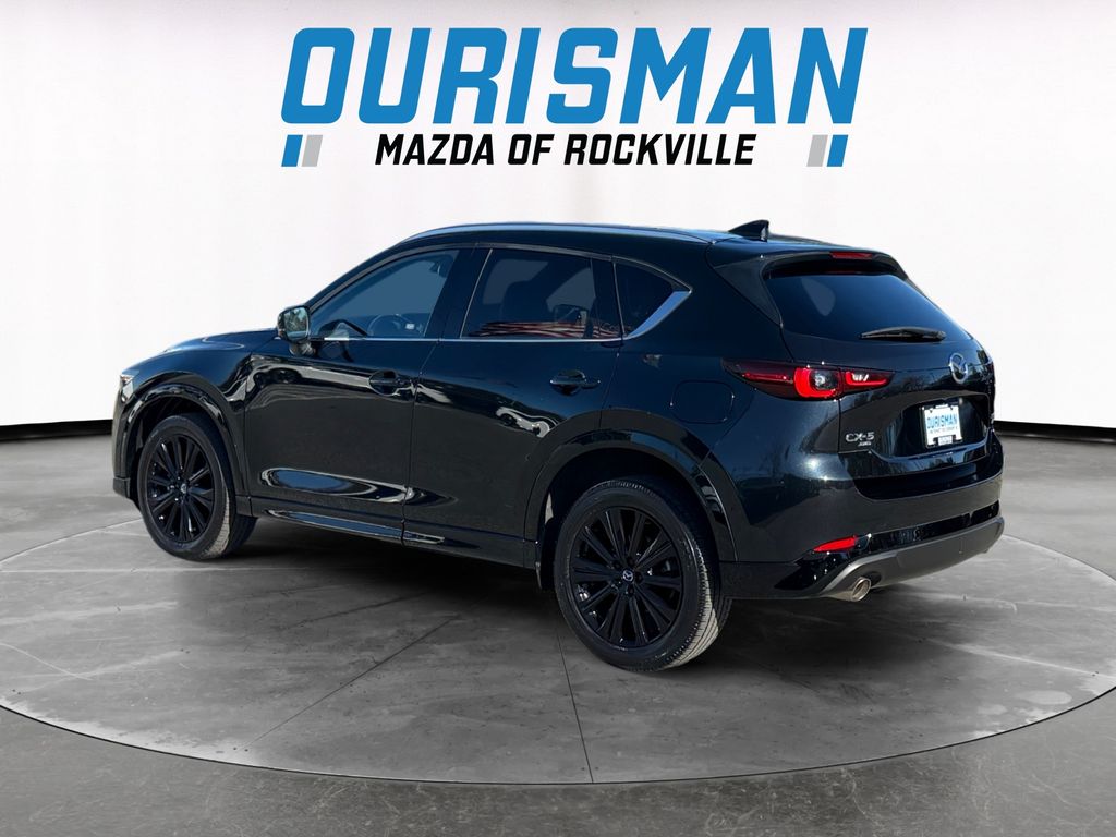 2022 Mazda CX-5 2.5 Turbo photo 4