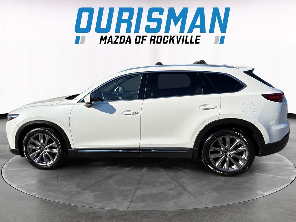 2022 Mazda CX-9 Grand Touring photo 2