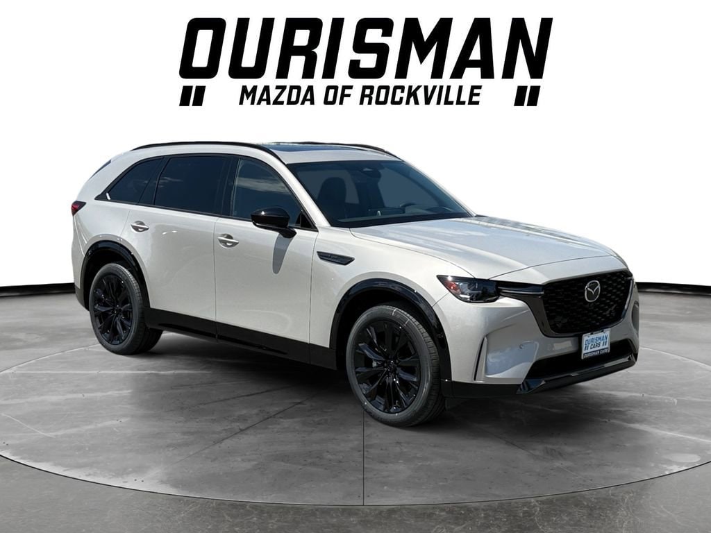 2026 Mazda CX-90 Turbo S Premium Sport Package's photo