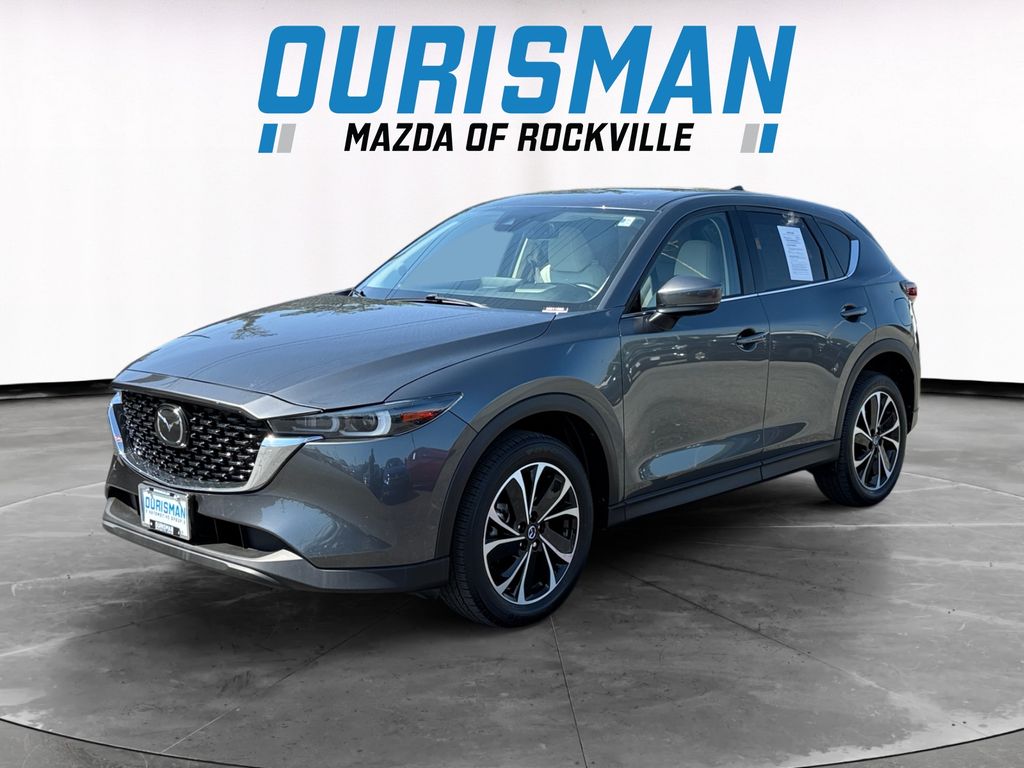 2023 Mazda CX-5 2.5 Premium Plus photo 2