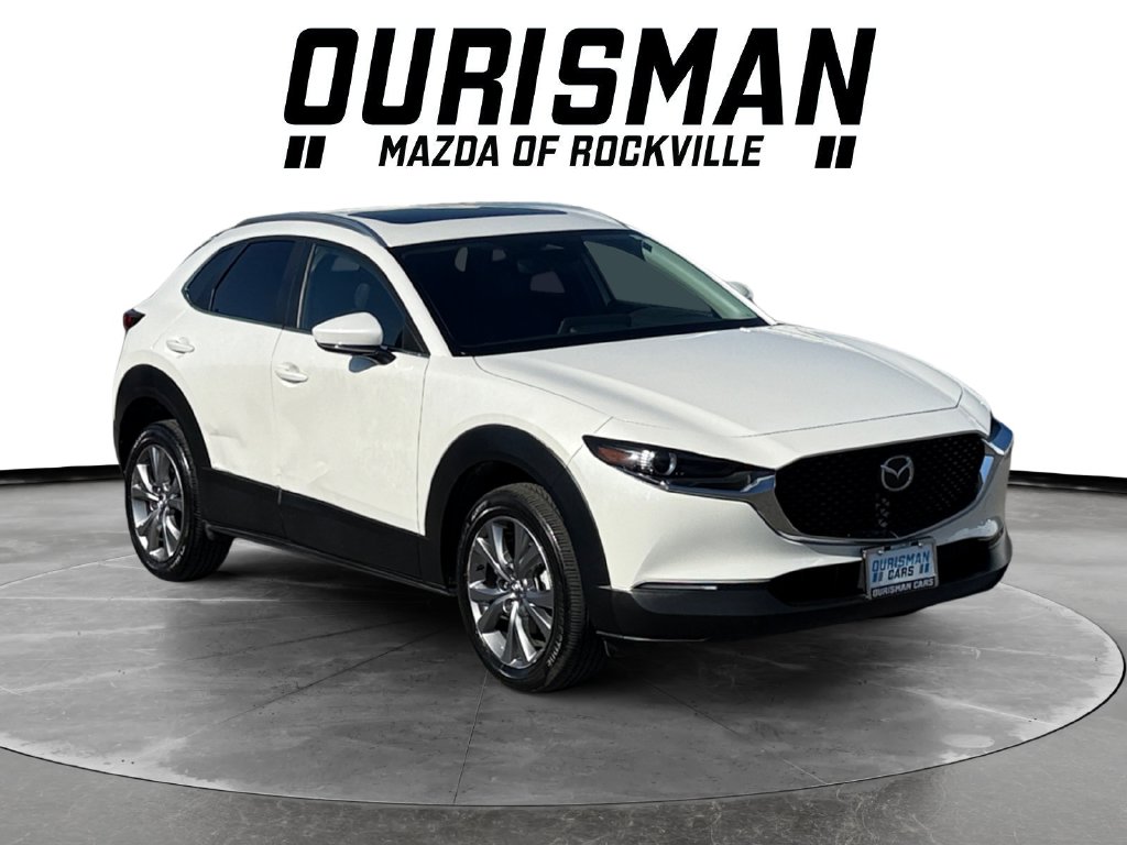2024 Mazda CX-30