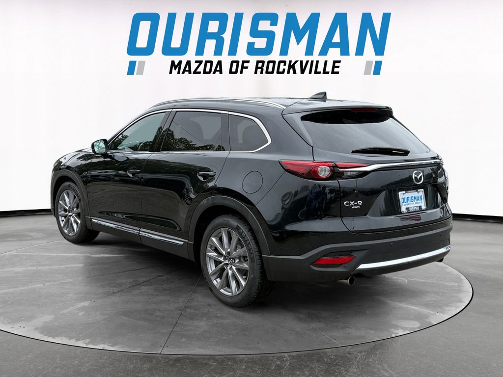 2022 Mazda CX-9 Grand Touring photo 3