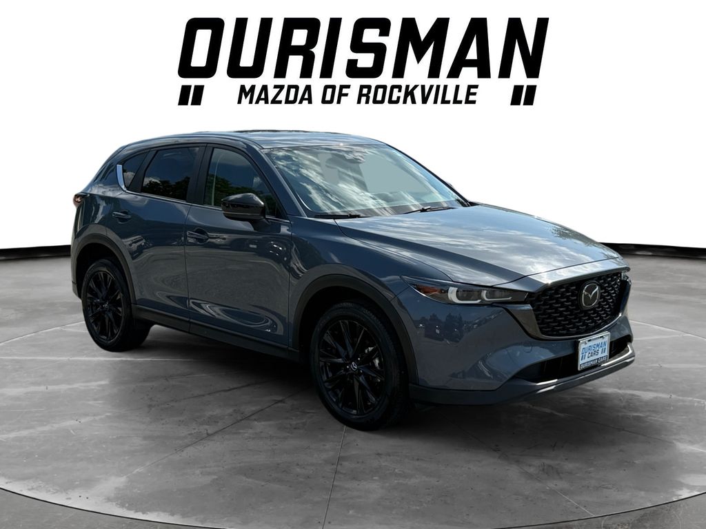2024 Mazda CX-5 S Carbon Edition Auto AWD's photo