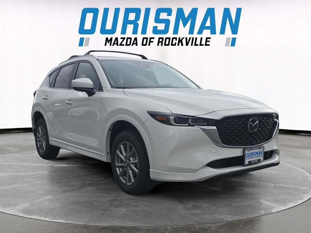 2025 Mazda CX-5 S Preferred package's photo