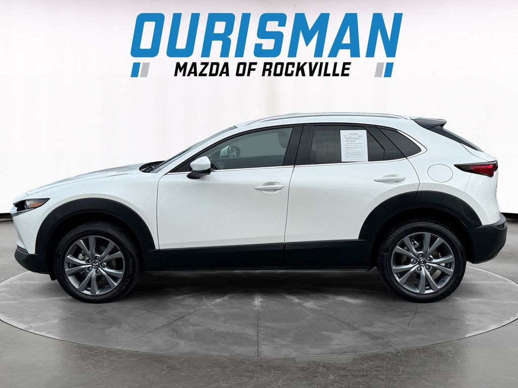 Certified 2025 Mazda CX-30 2.5 S Premium Package SUV