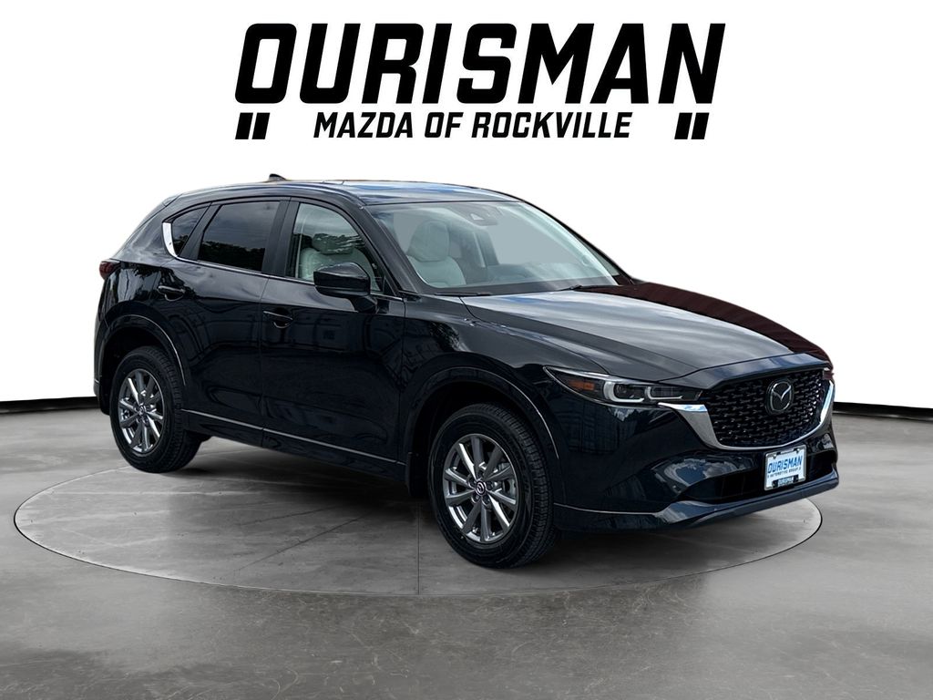 2025 Mazda CX-5 S Preferred package Auto AWD's photo