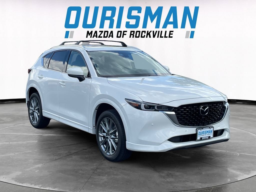 2025 Mazda CX-5 S Premium Plus package's photo