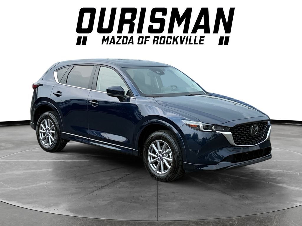 2025 Mazda CX-5