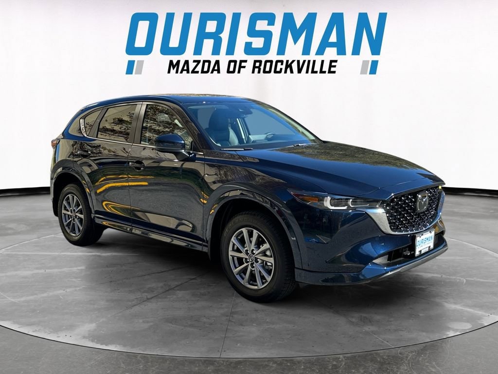 2025 Mazda CX-5 S Preferred package's photo