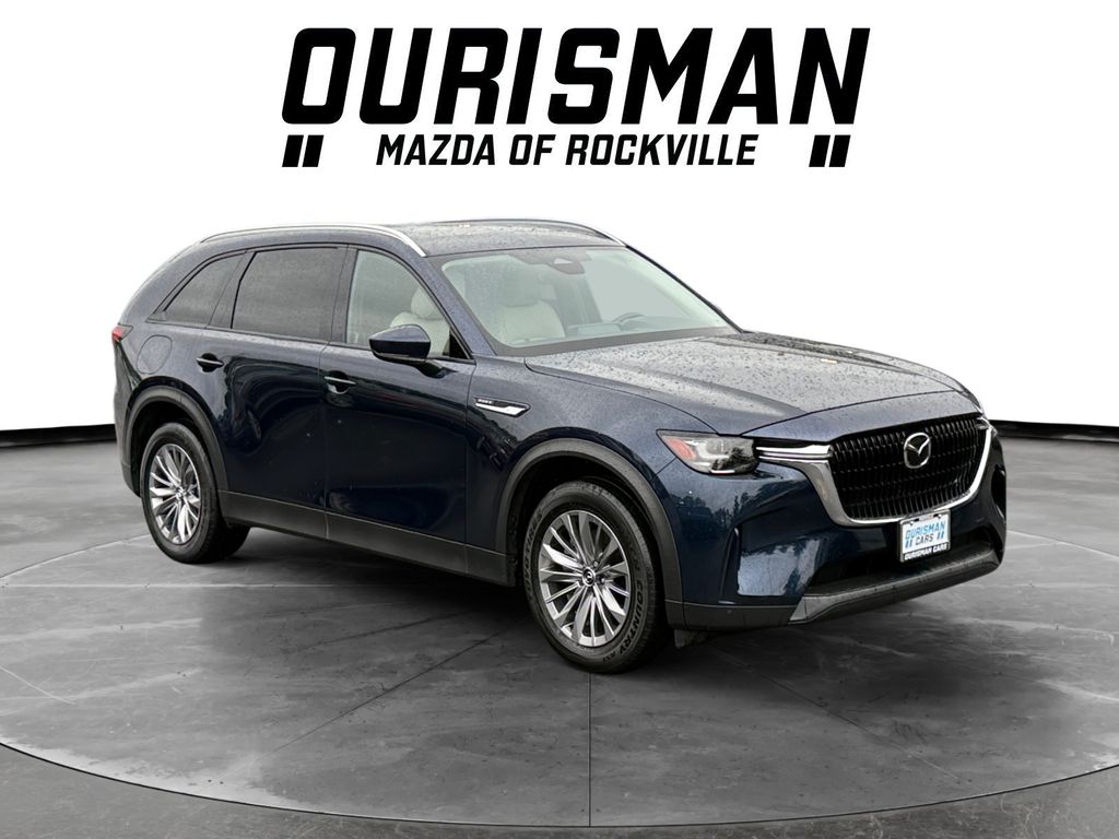 2024 Mazda CX-90 PHEV Preferred Package's photo