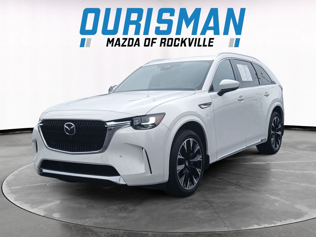 2024 Mazda CX-90 3.3 Turbo Premium Plus photo 2