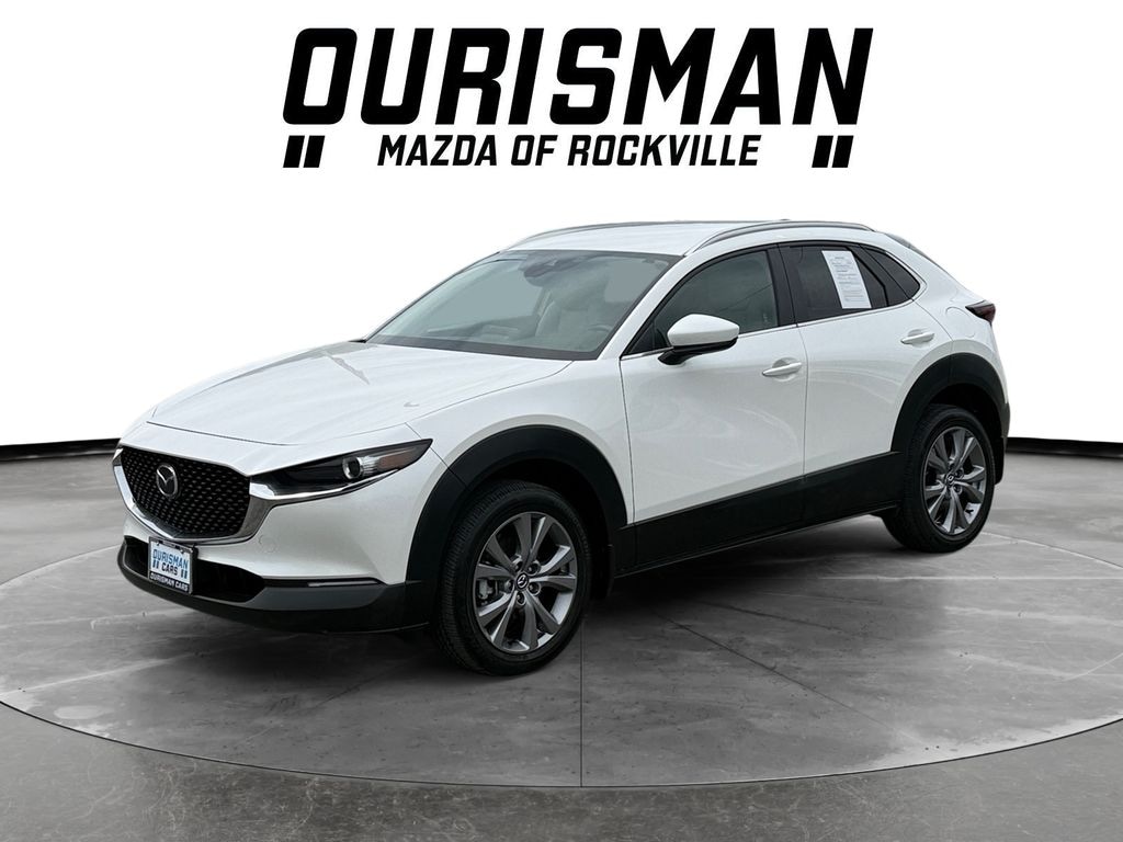 Used 2023 Mazda CX-30 2.5 S Preferred Package SUV