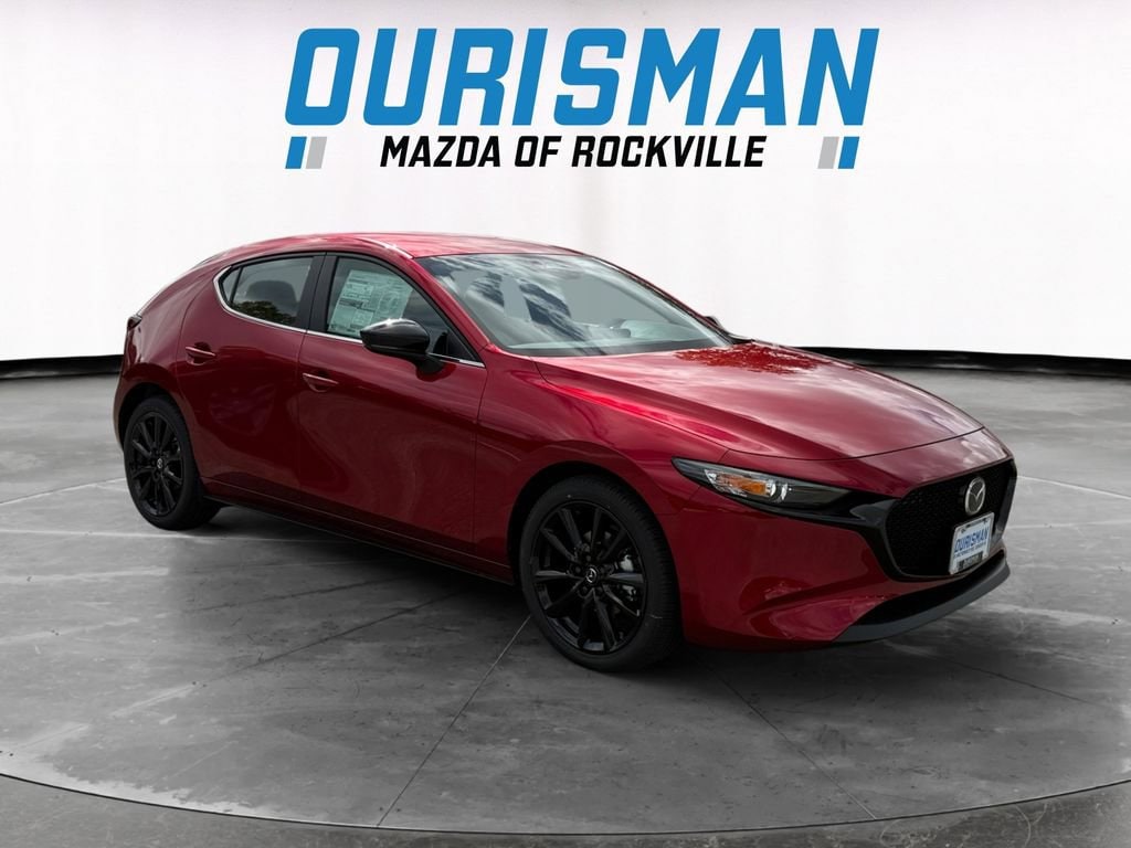 2026 Mazda Mazda3 Select Sport's photo