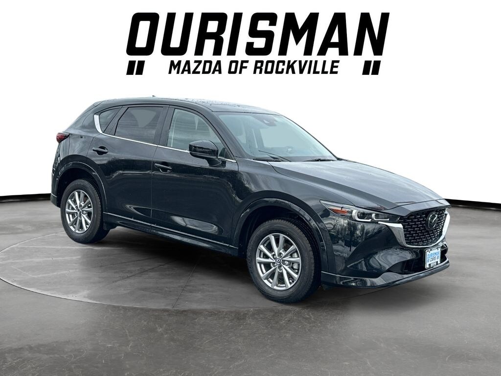 Used 2025 Mazda CX-5 2.5 S Preferred Package SUV