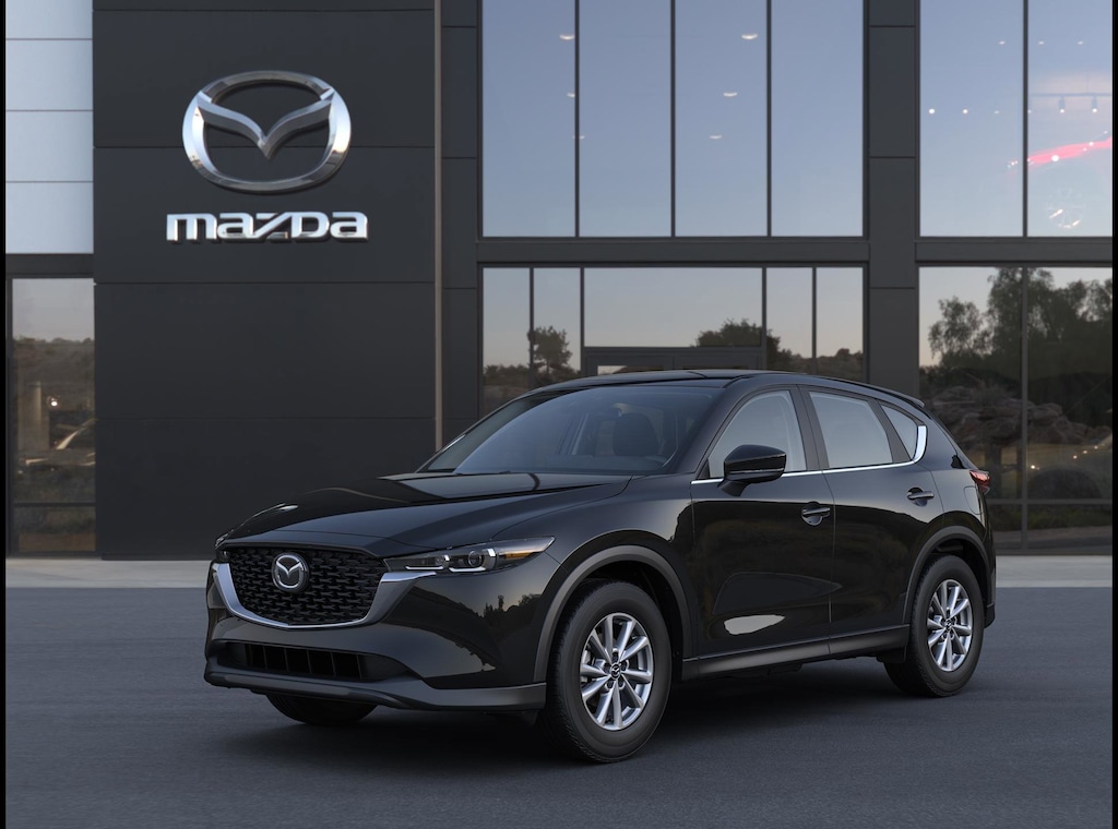 New 2025 Mazda CX-5 2.5 S SUV