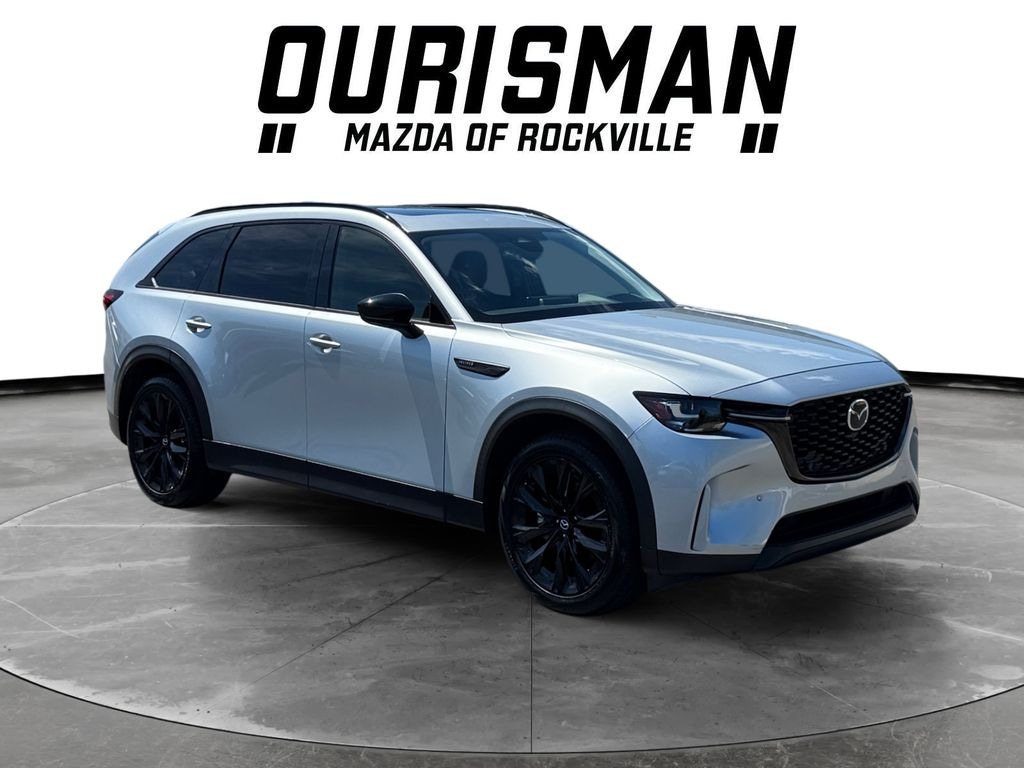 Used 2025 Mazda CX-90 3.3 Turbo Premium SUV