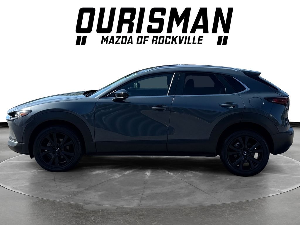 Used 2022 Mazda CX-30 2.5 S Carbon Edition SUV