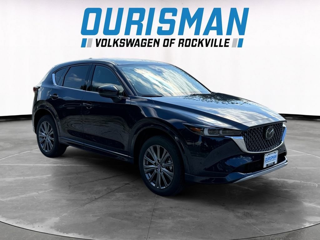 2025 Mazda CX-5 Turbo Signature's photo